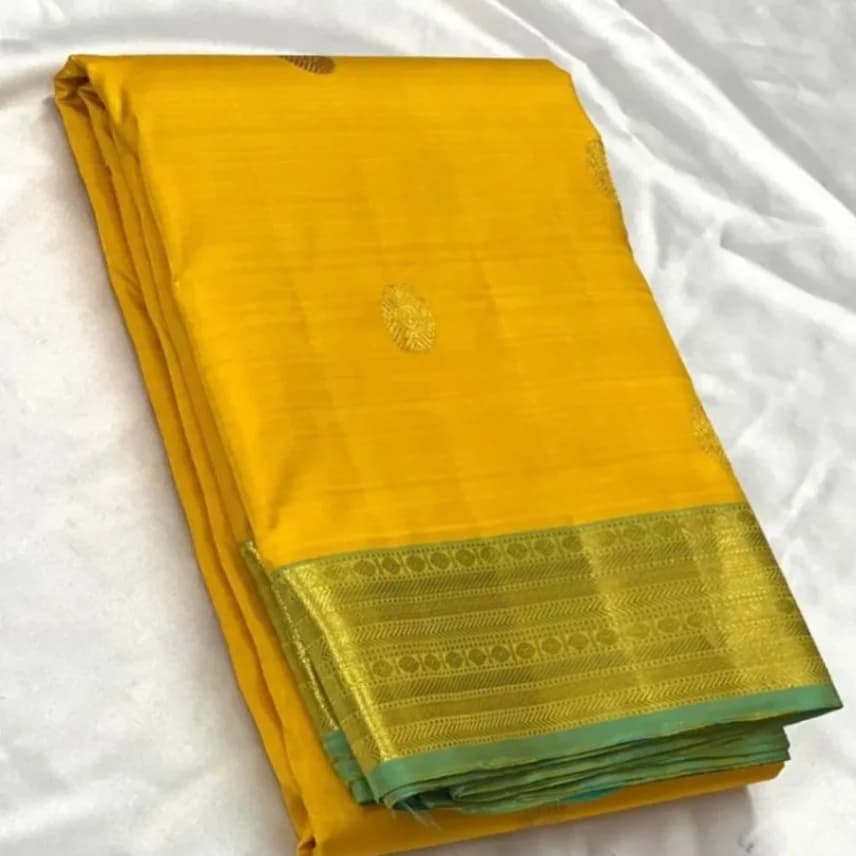 Kanchipuram Saree
